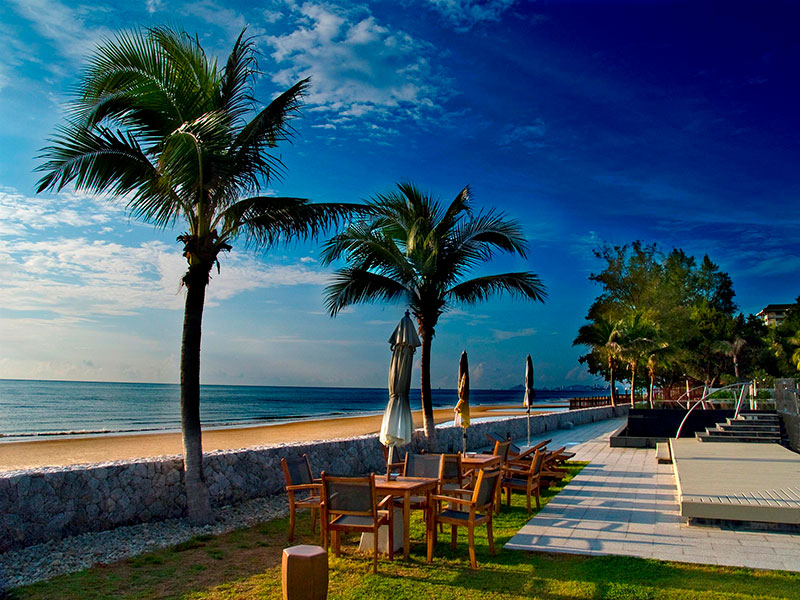 ขายคอนโด Boat House หัวหิน อาคาร B ชั้น 11 ราคา 3.7 ล้านบาท ภาพที่ 5