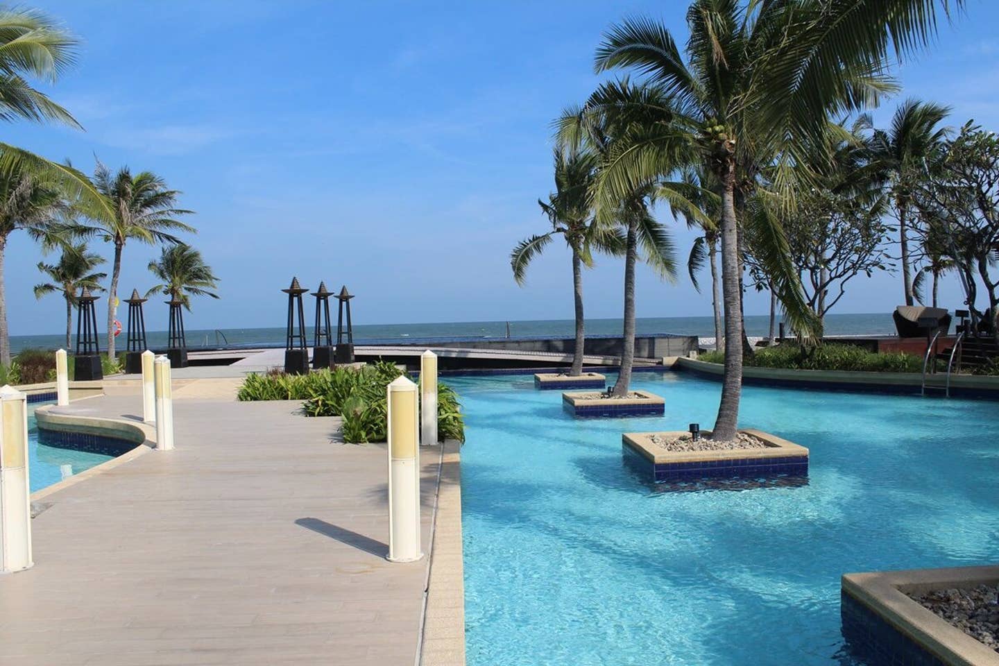 ขายคอนโด Boat House หัวหิน อาคาร B ชั้น 11 ราคา 3.7 ล้านบาท ภาพที่ 3
