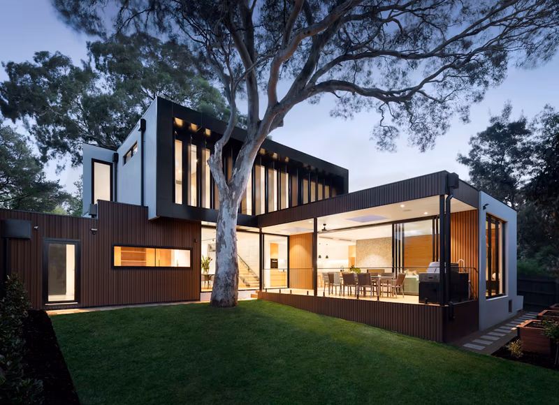 Modern Courtyard House ราชพฤกษ์ ราชพฤกษ์ • บางกรวย